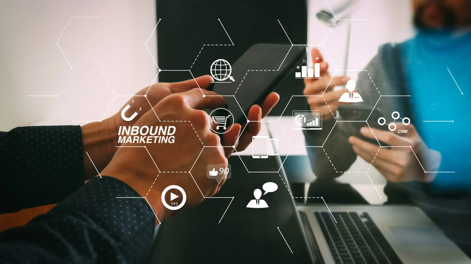 Vive Digital Consulting Leads Generation for Healthcare